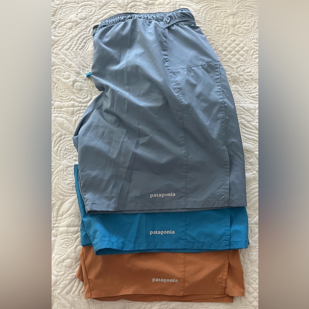 Patagonia Strider Pro Shorts